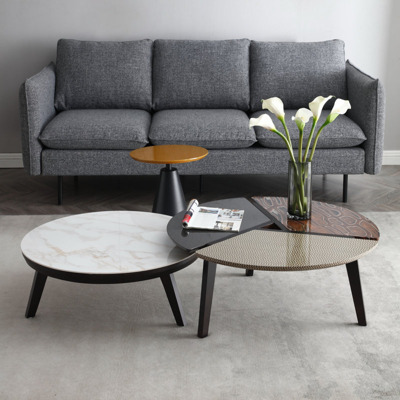 Ashaway Three Leg Coffee Table