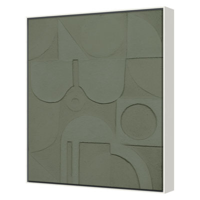 Silk Print by Blakley, Shana