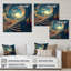 Art mural sur toile, "Stairs to Heaven I"-2044066791-2044066798