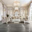 Chaise Vanaheim avec coussin