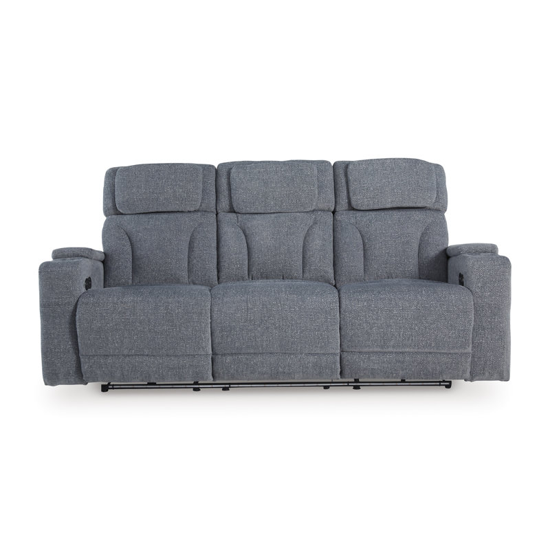 RiverTest Power Reclining Sofa