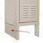 Hallowell Closed Side Base-116649998-116650003