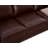 Classic Living Room Nails Sofa Faux Leather-253017794-245945509