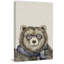 Grandpa Bear II - Painting on Canvas-1714219743