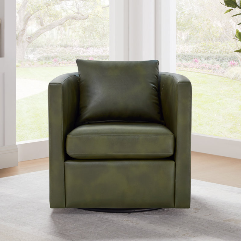 Fauteuil demi-tonneau Sutton