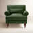 Kelly Green Velvet is out of stock selected
