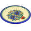 Spring Garden Decorative Plate