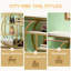 Table console 41,3 po