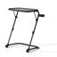 Adjustable Metal Base Writing Desk