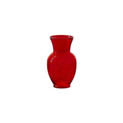 Grand vase en verre Ginger