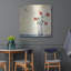Art mural en métal «From The Garden» par Jodi Major, Winston Porter-557686662