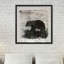 « birchbark bear », impression encadrée-626887593-618632195