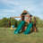 Fox Run Complete Play Swing Set (Wayfair Exclusive)