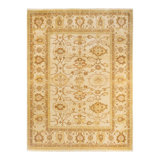 Roelf One-of-a-Kind 9' 1" X 12' 2" Hand Knotted Area Rug