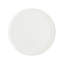 Assiette plate en toile bisque 11 "Canvas Home-19912919