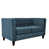 Navy Blue Polyester
