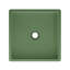 Lavabo vasque carré en béton 15,5 po Lisse -112453146