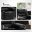Fauteuil inclinable de massage en cuir respirant-1244346984