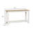 3 - Piece Solid Wood Solid Wood Top Living Room Table Set
