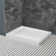 47.99'' W 3.74'' H Rectangle Tub & Shower Kit