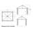 Melody II 10 ft. x 12 ft. Gazebo with Mosquito Net
