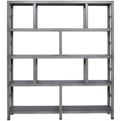 Addison Solid Wood Bookcase