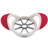 Spectrum Diversified Elements Apple Slicer