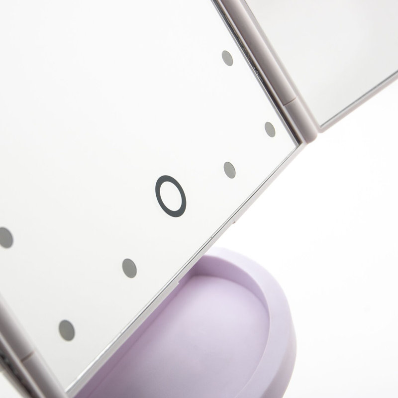 Anglene Flat Floor Mirror