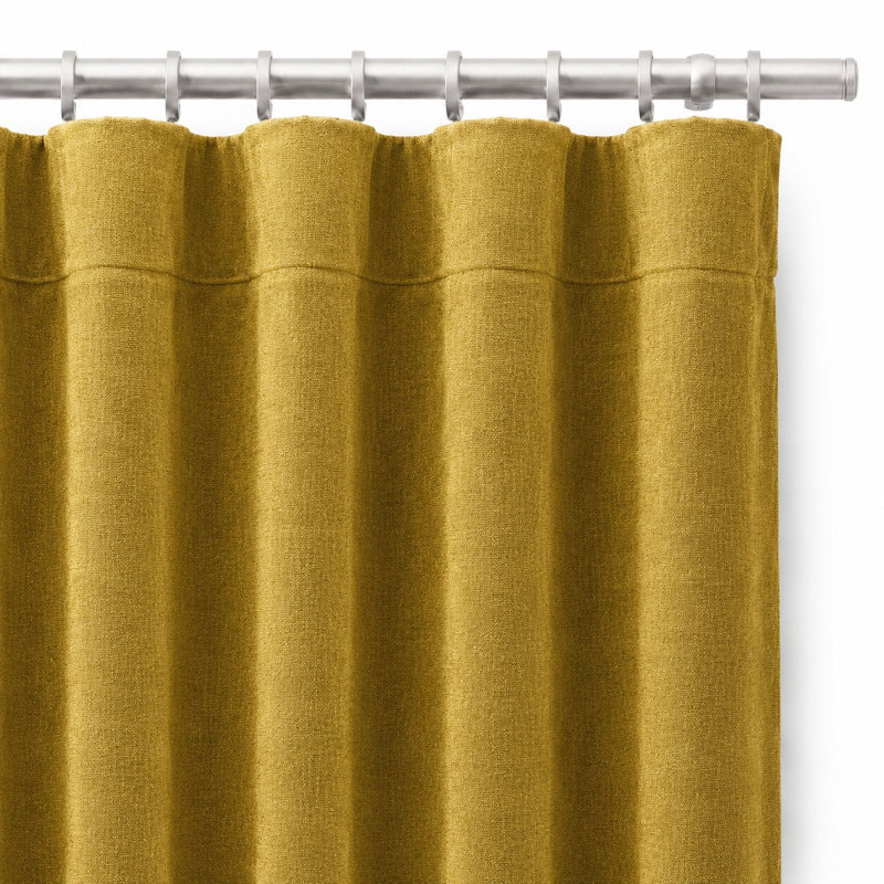 Solid Chenille | Dior Fabric_DIOR, Mustard