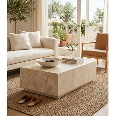 Table basse Urban Luxe
