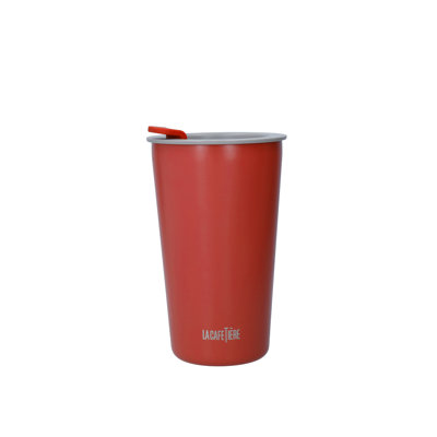 La Cafetière Pavia 380 mL Insulated Stainless Steel Travel Tumbler with