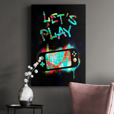 " Gamer Tag III "