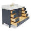 Ensemble de meuble-lavabo simple 49 po Flynt-110870697-110871821