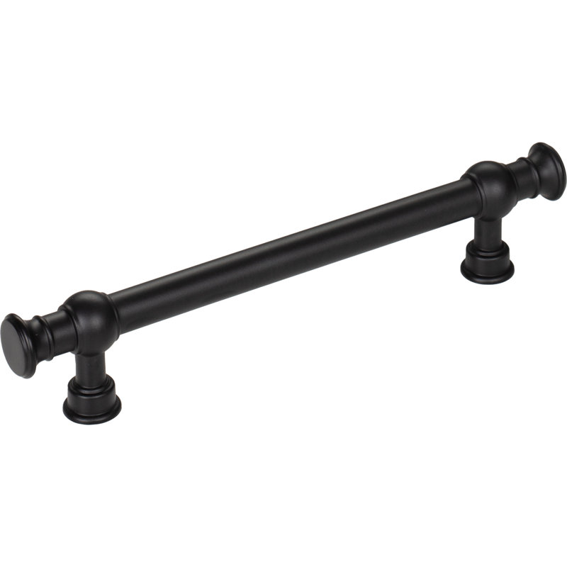 Ormonde Bar Pull, Flat Black, 5 1/16" Center to Center
