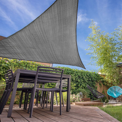 10' Triangle Shade Sail