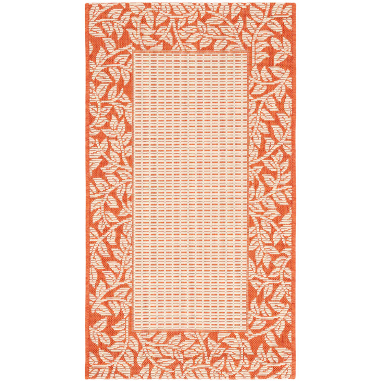 Herefordshire Performance Floral Indoor/Outdoor Area Rug