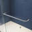 50"-54"W x 72" H Sliding Shower Glass Door-115203413