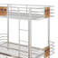 Marchagee Kids Bunk Bed with Drawers-2001775837