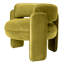 Fauteuil demi-tonneau Chaplin-98407213