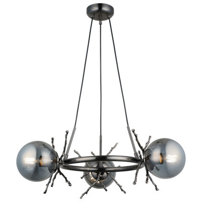 Chanquet 3 - Light Pendant