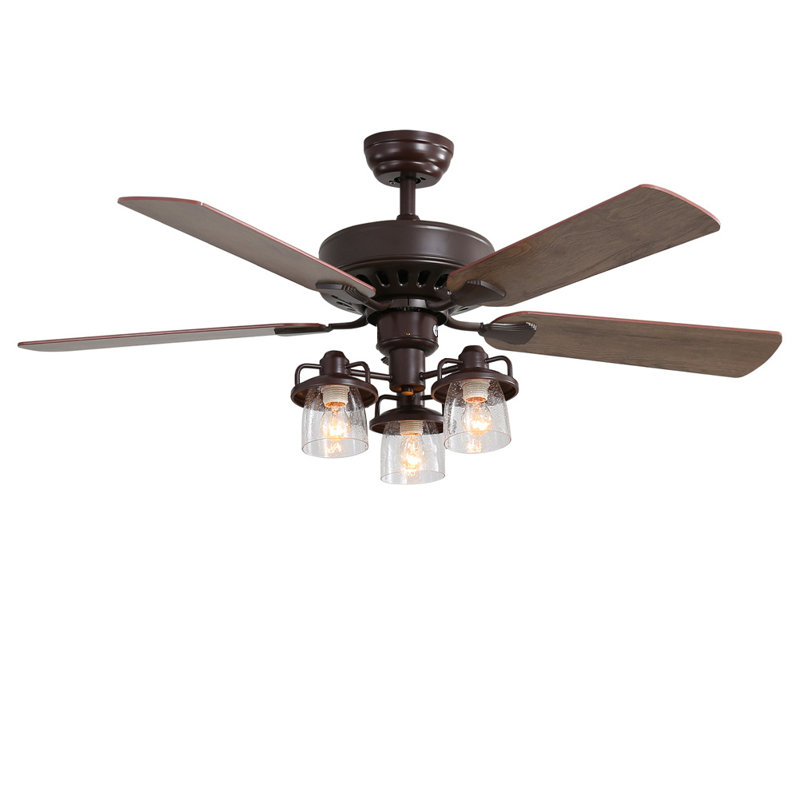 Ceiling Fan with Light Kit