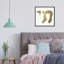 Judaïsme Chai Life - Paiting on Canvas-71080488-71080482
