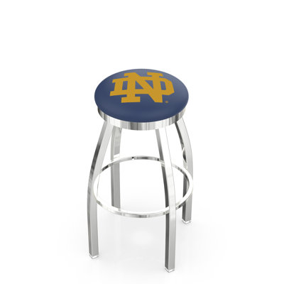NCAA 36" Swivel Bar Stool