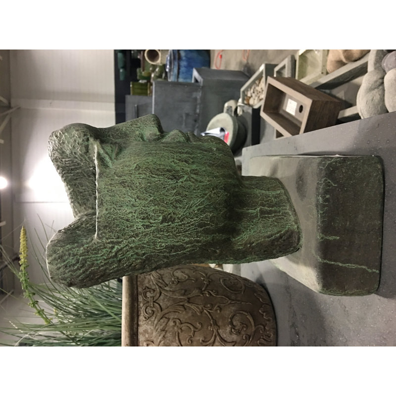 Estancia Handmade Planter, Graystone