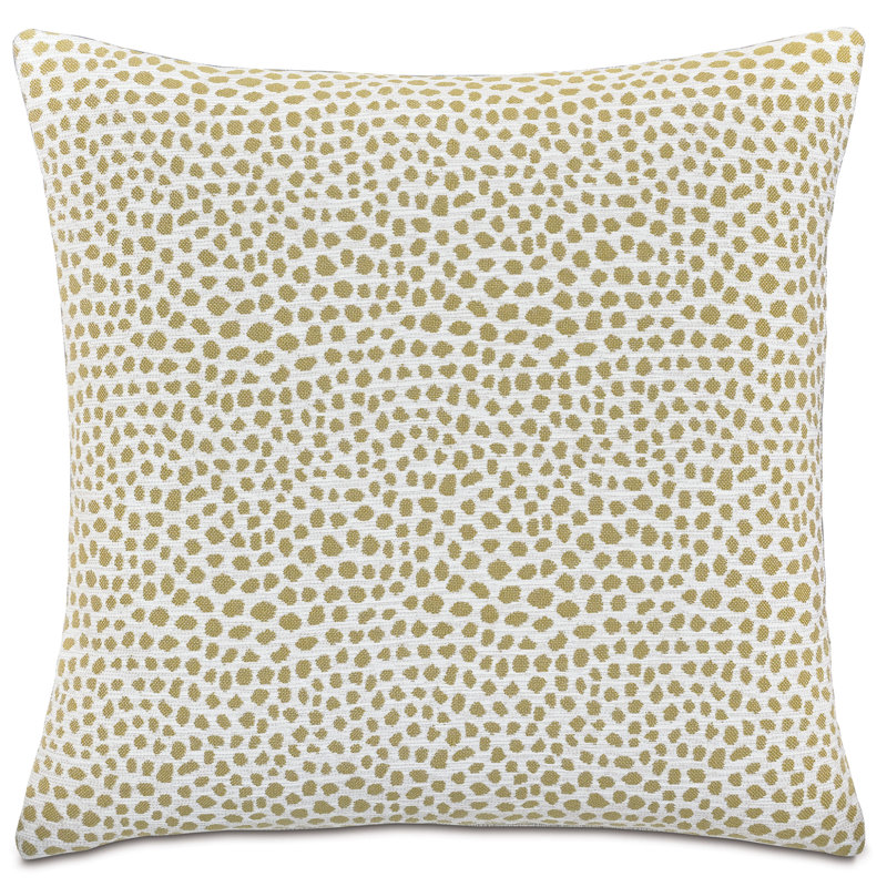 Mira Pillow Cover & Insert, Square 22"