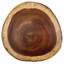 Live Edge 38" Round Table Top