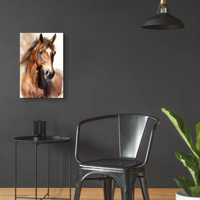 «Horse 1» par Petals Prints Design