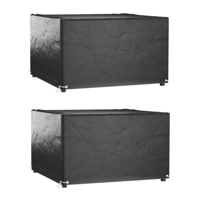 vidaXL Patio Furniture Cover Furniture Garden Outdoor Terrace Balcony