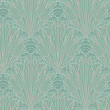 Splash - Caribbean Green Wallpaper