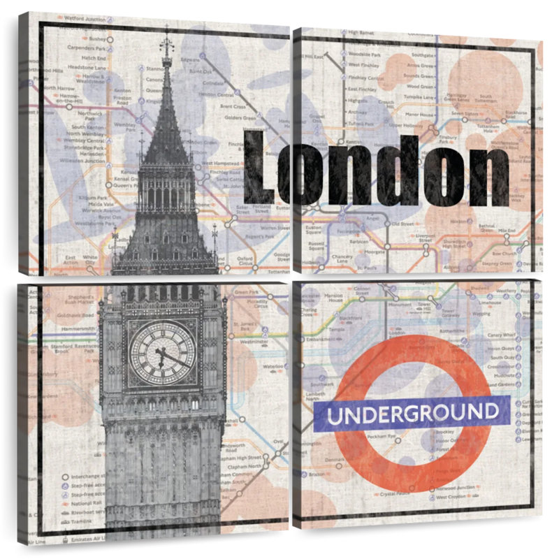 Nicci London Train